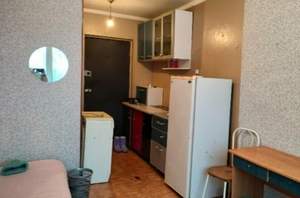 1-к квартира, на длительный срок, 17м2, 6/9 этаж