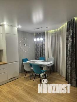 3-к квартира, посуточно, 60м2, 16/16 этаж