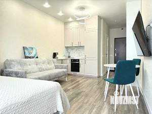 1-к квартира, посуточно, 27м2, 1/1 этаж