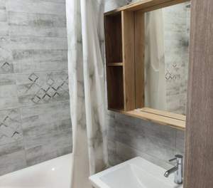 2-к квартира, на длительный срок, 40м2, 1/17 этаж