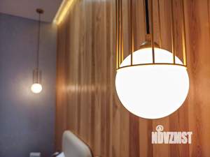 1-к квартира, посуточно, 25м2, 2/2 этаж