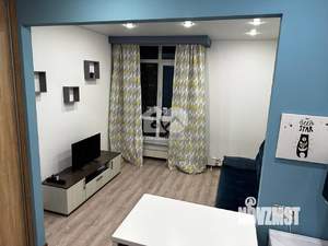 Студия квартира, на длительный срок, 27м2, 9/16 этаж