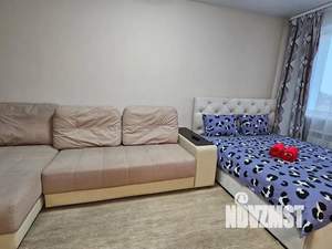 1-к квартира, посуточно, 40м2, 17/18 этаж