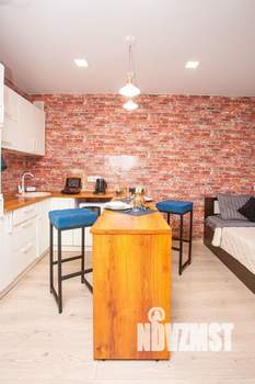 Студия квартира, на длительный срок, 36м2, 7/10 этаж