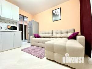 Студия квартира, посуточно, 30м2, 6/10 этаж