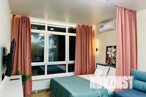 1-к квартира, посуточно, 25м2, 5/15 этаж