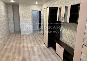 1-к квартира, на длительный срок, 33м2, 2/9 этаж