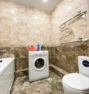 Студия квартира, на длительный срок, 27м2, 12/16 этаж