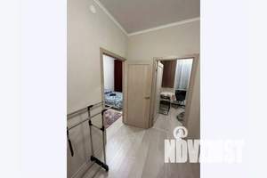 1-к квартира, посуточно, 38м2, 10/16 этаж