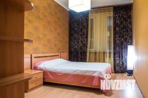 2-к квартира, посуточно, 62м2, 1/1 этаж