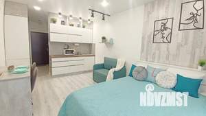 1-к квартира, посуточно, 28м2, 16/18 этаж