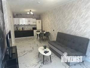 2-к квартира, посуточно, 72м2, 3/16 этаж