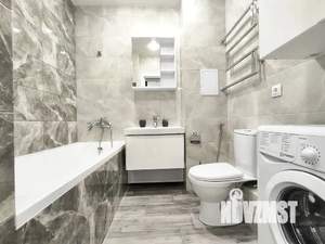2-к квартира, посуточно, 45м2, 12/16 этаж