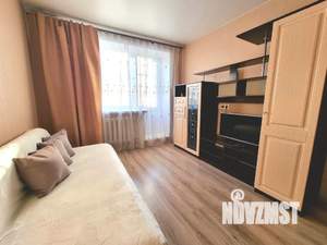 1-к квартира, посуточно, 30м2, 3/5 этаж