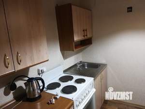 1-к квартира, на длительный срок, 33м2, 4/5 этаж