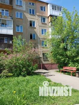 1-к квартира, посуточно, 30м2, 1/5 этаж