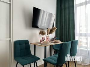 2-к квартира, посуточно, 40м2, 12/17 этаж