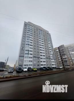1-к квартира, на длительный срок, 40м2, 8/16 этаж
