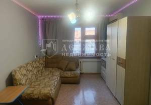 1-к квартира, на длительный срок, 18м2, 9/9 этаж