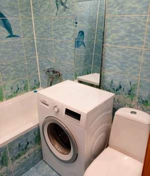2-к квартира, на длительный срок, 45м2, 2/5 этаж