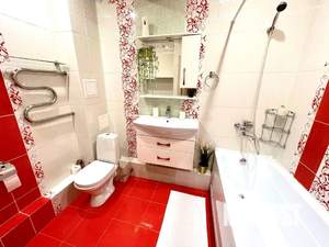 2-к квартира, посуточно, 45м2, 1/1 этаж