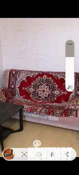 1-к квартира, на длительный срок, 30м2, 3/9 этаж