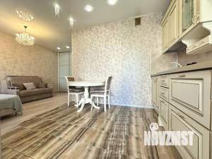 1-к квартира, посуточно, 36м2, 1/1 этаж