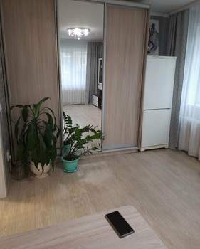 1-к квартира, на длительный срок, 31м2, 1/5 этаж