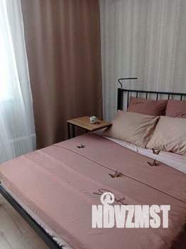 1-к квартира, посуточно, 27м2, 1/1 этаж