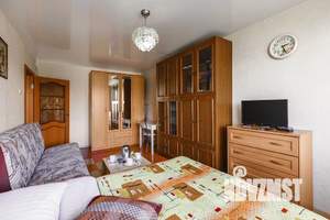 1-к квартира, посуточно, 35м2, 5/5 этаж