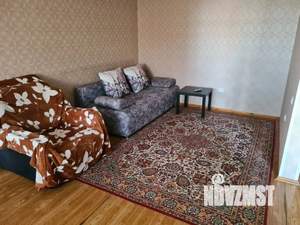 2-к квартира, посуточно, 45м2, 5/5 этаж