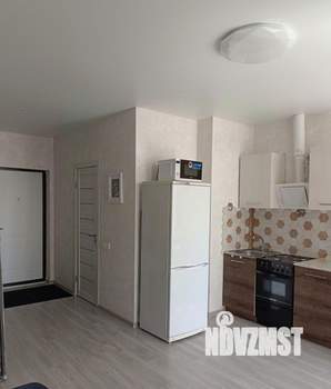 Студия квартира, на длительный срок, 26м2, 5/15 этаж