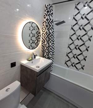 2-к квартира, на длительный срок, 48м2, 1/15 этаж