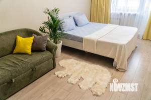 1-к квартира, посуточно, 30м2, 1/1 этаж