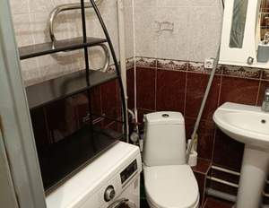 1-к квартира, на длительный срок, 33м2, 8/12 этаж