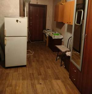 1-к квартира, на длительный срок, 17м2, 7/9 этаж