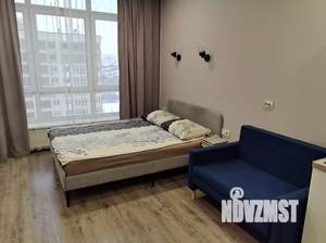 1-к квартира, посуточно, 26м2, 1/1 этаж