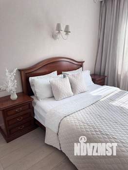 2-к квартира, посуточно, 50м2, 1/1 этаж