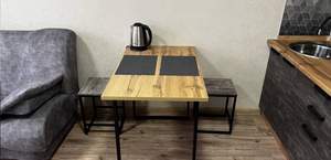 2-к квартира, на длительный срок, 46м2, 14/17 этаж