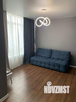 Студия квартира, на длительный срок, 47м2, 15/18 этаж