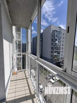 Студия квартира, посуточно, 32м2, 5/9 этаж