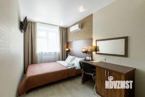 1-к квартира, посуточно, 15м2, 1/1 этаж