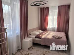 2-к квартира, посуточно, 48м2, 2/5 этаж