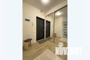 1-к квартира, посуточно, 60м2, 2/17 этаж