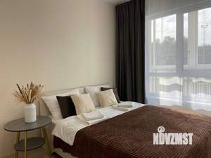 1-к квартира, посуточно, 40м2, 3/9 этаж