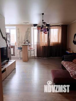 2-к квартира, на длительный срок, 46м2, 5/5 этаж