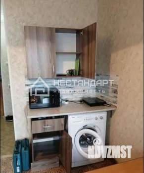 1-к квартира, на длительный срок, 17м2, 1/9 этаж