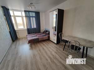 Студия квартира, на длительный срок, 28м2, 2/8 этаж