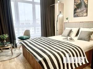 Студия квартира, посуточно, 30м2, 15/15 этаж