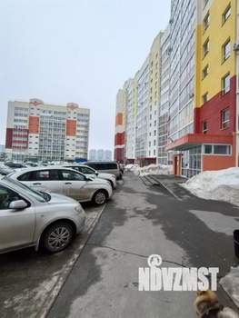 1-к квартира, на длительный срок, 36м2, 15/16 этаж